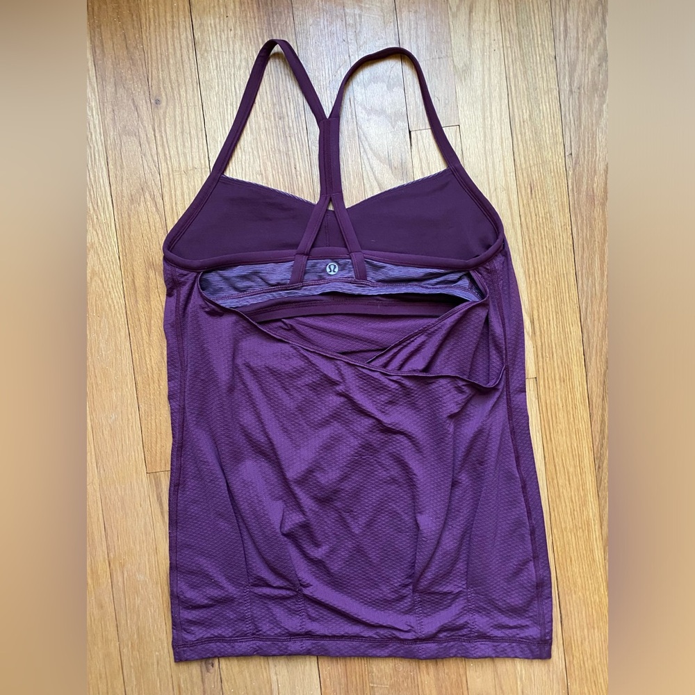 Lululemon C.Y.B. Tank - Picture 7 of 9